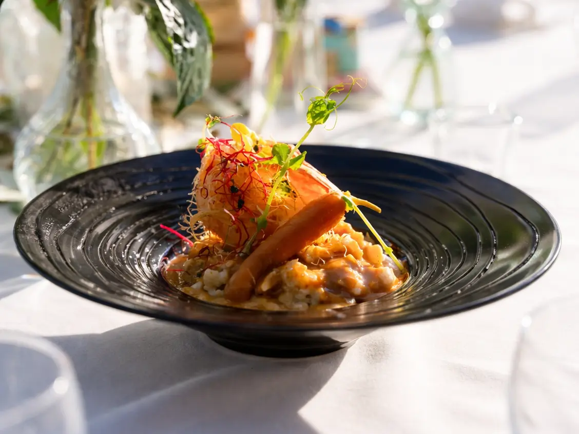 Monsieur LOUIS Traiteur Montpellier Cuisine méditerranéenne 