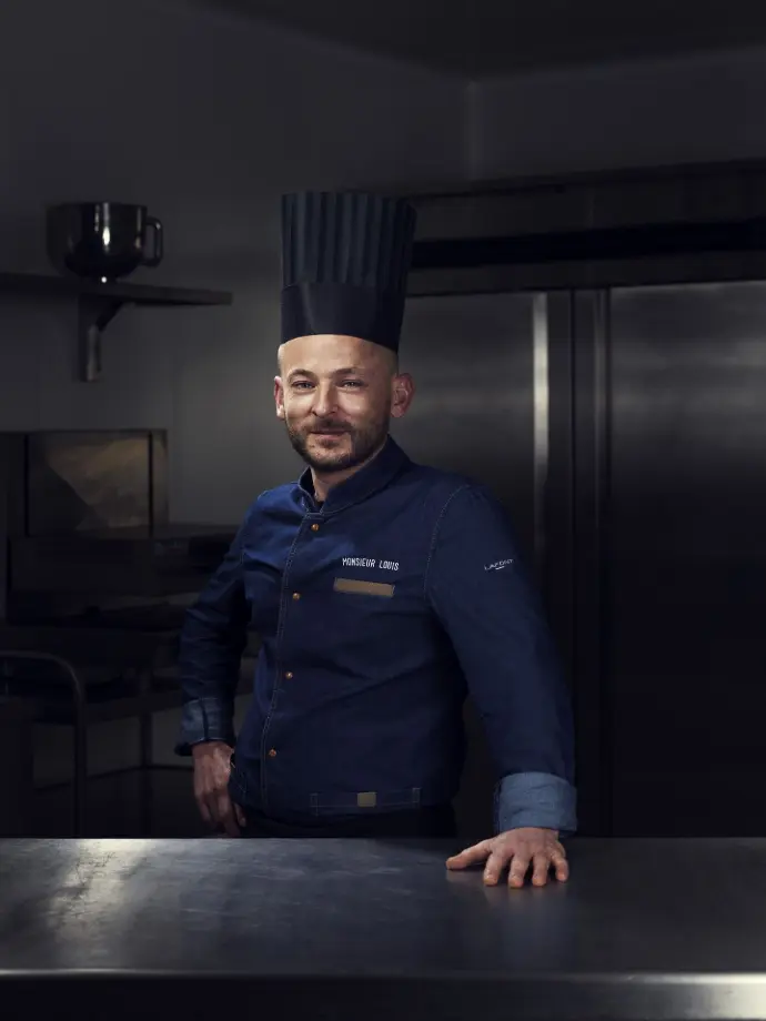 Monsieur LOUIS Traiteur Haut de Gamme Montpellier Le Chef de Cuisine Monsieur LOUIS Traiteur Haut de Gamme Montpellier Le Chef de Cuisine
