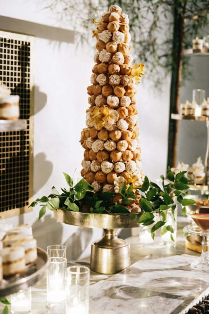 Monsieur LOUIS Traiteur Montpellier Pièce montée