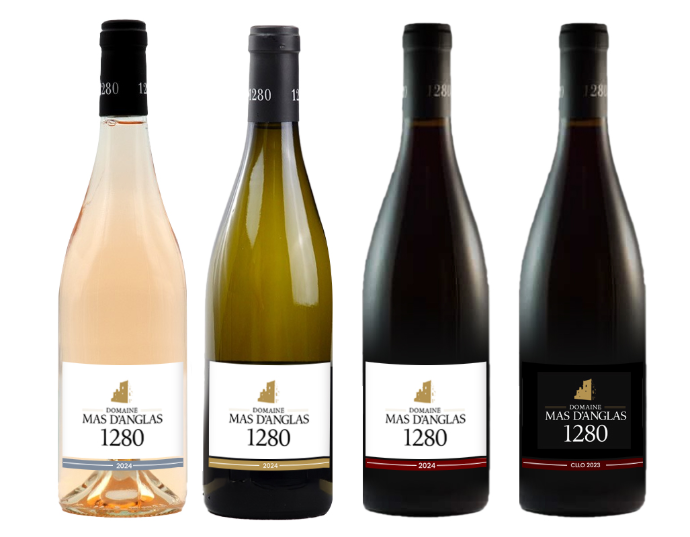 Traiteur Montpellier  Monsieur LOUIS Traiteur Vins Mas D'Anglas